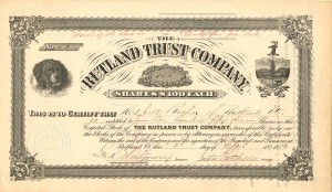 Rutland Trust Co.